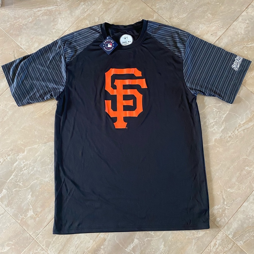 Men’s MLB San Francisco Giants Dri-Fit Shirt